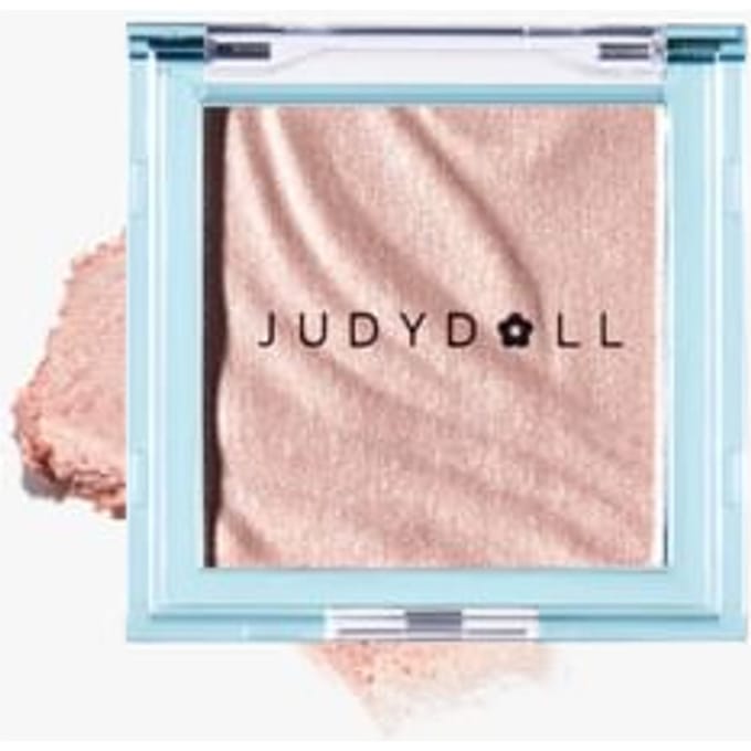 Judydoll - Sheer Tinted Highlighter - 4 Colors #04 - 4g