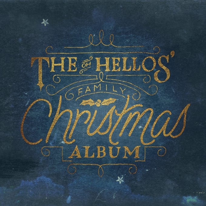 Oh Hellos - The Oh Hellos' Family Christmas Album (2 CD)
