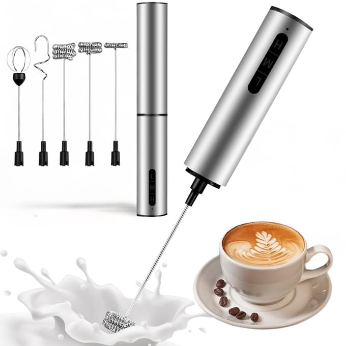 MRKK® Melkopschuimer – Melk Frother – Melkopschuim Apparaat