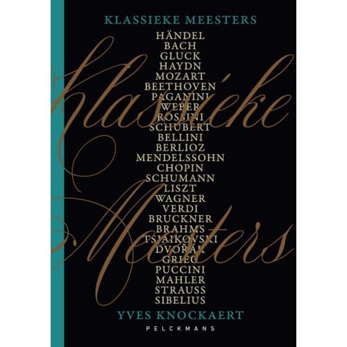 Klassieke Meesters - Yves Knockaert