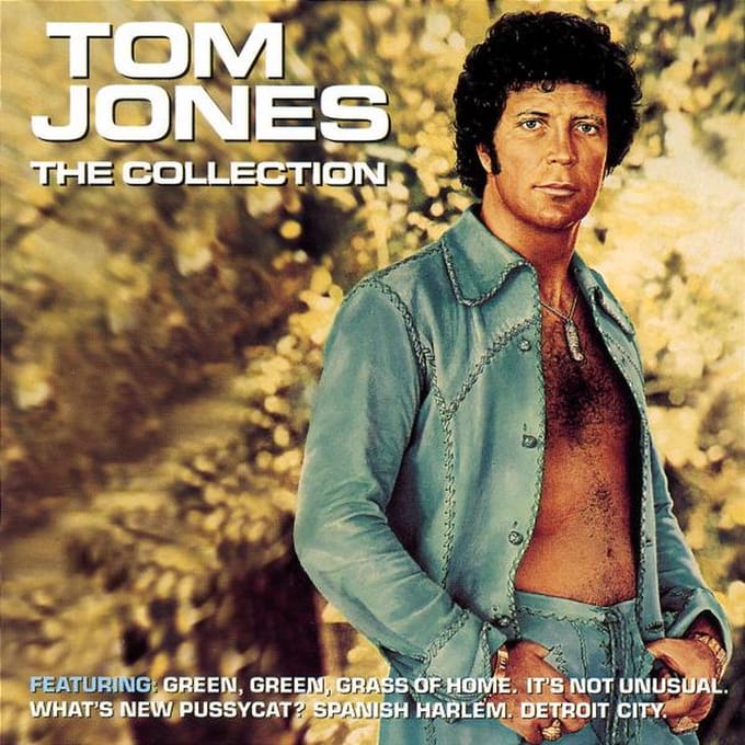 Collection - Tom Jones