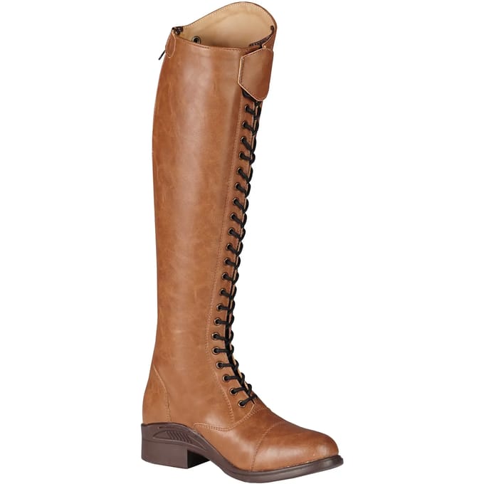 Horka Laarzen Lacey Lichtbruin - 42