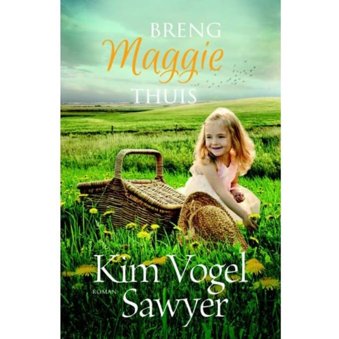Breng Maggie Thuis - Kim Vogel Sawyer