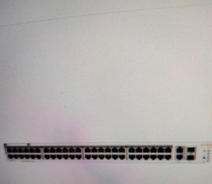 Switch HPE JL809A#ABB White 176 Gbit/s