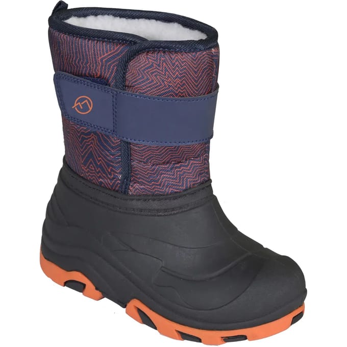 Lhotse Rubble Sneeuwlaarzen Veelkleurig EU 30-31 Kinderen