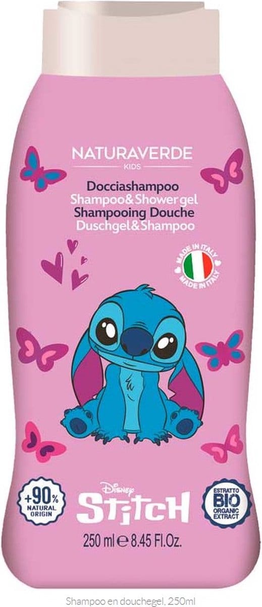 STITCH SHOWER GEL - 250ml