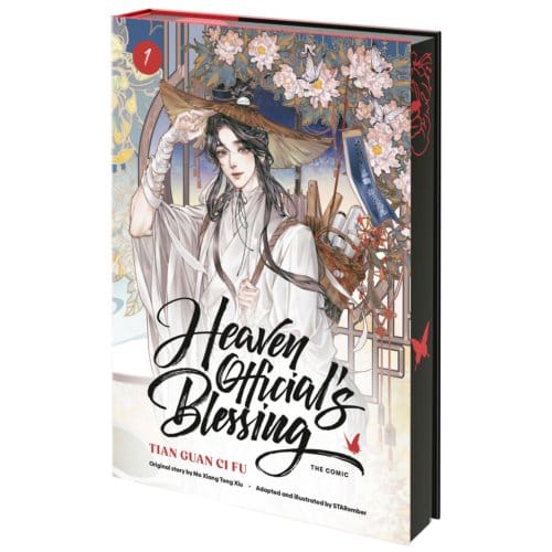 Heaven Official's Blessing (The Comic), Volume 1 - Heaven Official's Blessing - Mo Xiang Tong Xiu