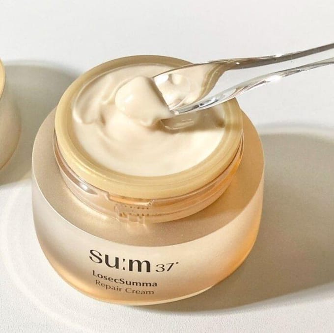 zo:m37 LosecSumma Herstelcrème 50ml beige