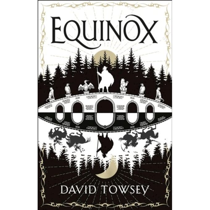 Equinox - David Towsey