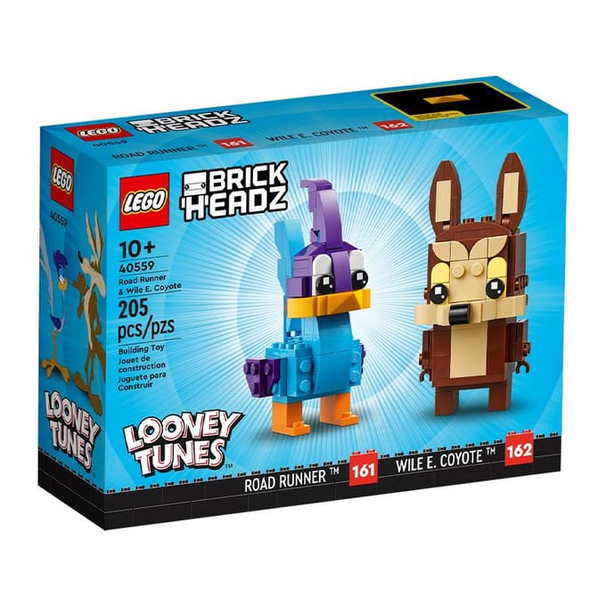 LEGO Minifigures 40559, Bouwpakket, 10 jaar, Kunststof, 0 stuk(s), 220 g