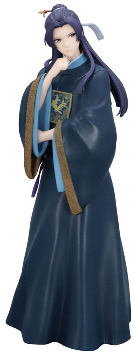 The Apothecary Diaries Trio-Try-iT PVC Statue Jinshi 19 cm