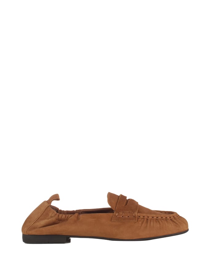 Copenhagen Studios Cph885 Loafers Dames - Instappers - Camel - Maat 40
