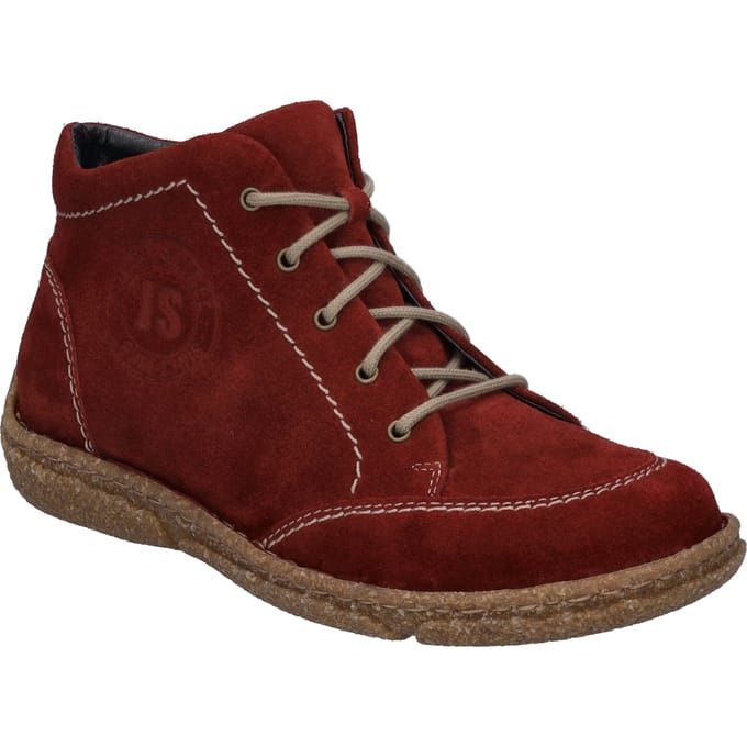 JOSEF SEIBEL Neele 01 | Enkellaars voor Dames | rood