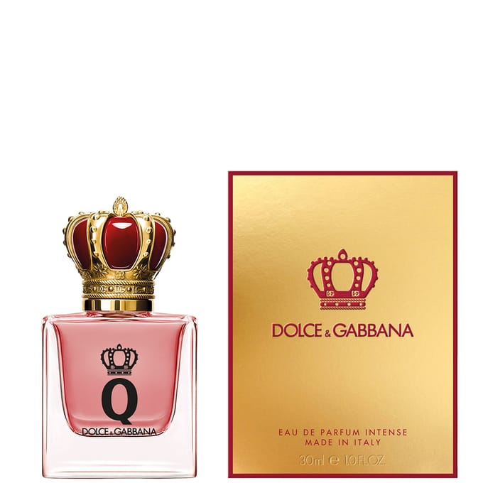 Dolce & Gabbana Dolce &amp; Gabbana Q By Dolce &amp; Gabbana Intense EDP 30 ml