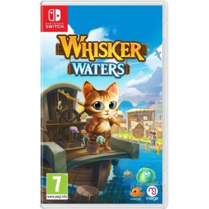 Nintendo Switch Switch Whisker Waters Games