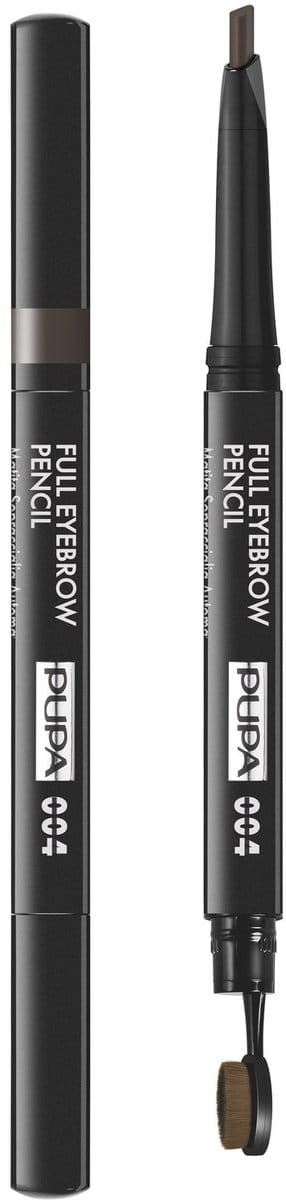 Pupa Full Eyebrow Wenkbrauwpotlood - Extra Dark - 0.2g