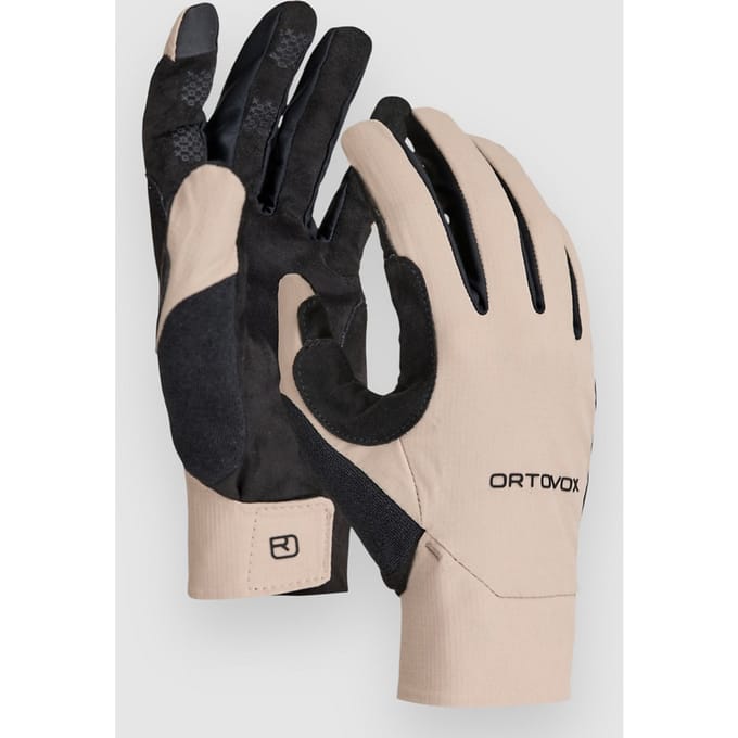 Ortovox Mtb Pro Gloves bruin