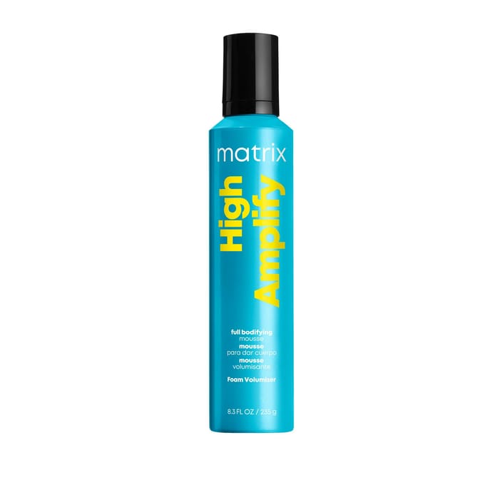 Matrix High Amplify Foam Volumizer – Stylingmousse voor extra volume, body en glans – 250 ml