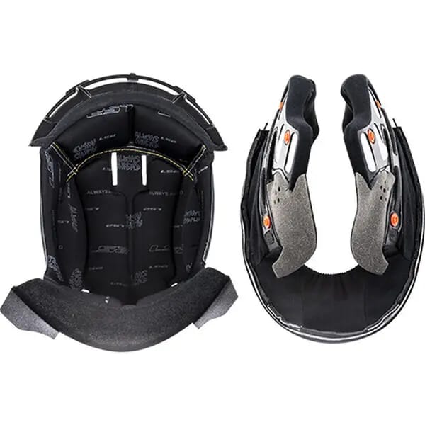 Motorhelm schuim LS2 FF399