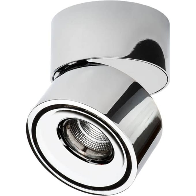 Decor Walther Studio LED plafondspot chroom