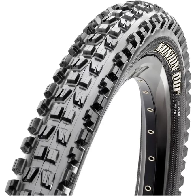 Tubeless zachte band Maxxis Minion DHF WT Exo
