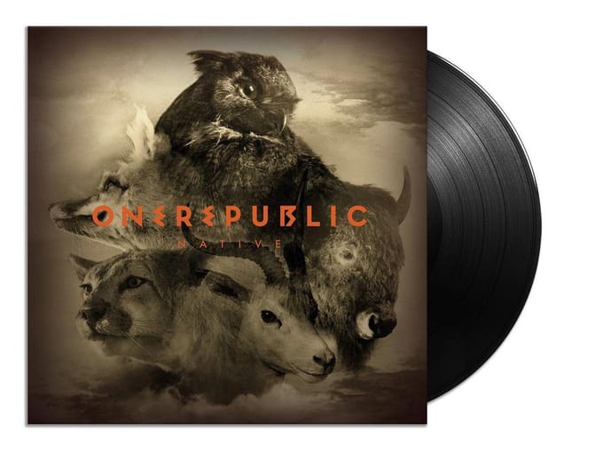 Native (Limited Edition) (LP)