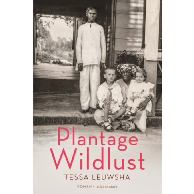 Plantage Wildlust - Tessa Leuwsha