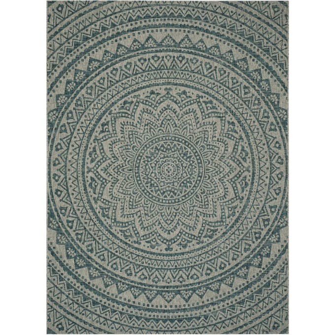Vloerkleed Kalene in- & outdoor | Safavieh