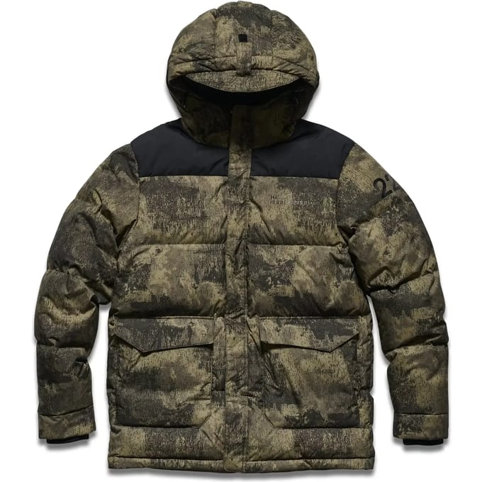 Donsjack Hummel Halo Down Puffer