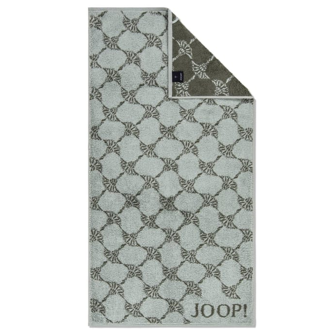 JOOP! Handdoek Classic Cornflower Een maat, 50x100 Set van 1