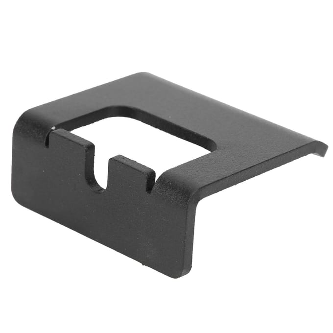 Harsbak Druppelstandaard Aluminiumlegering 3D Printer Accessoires voor Phrozen Sonic Mini black