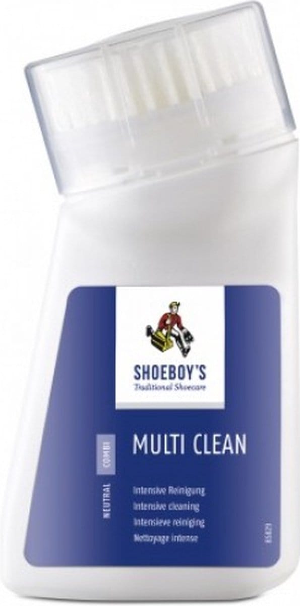 shoeboy's multi clean / shoe clean