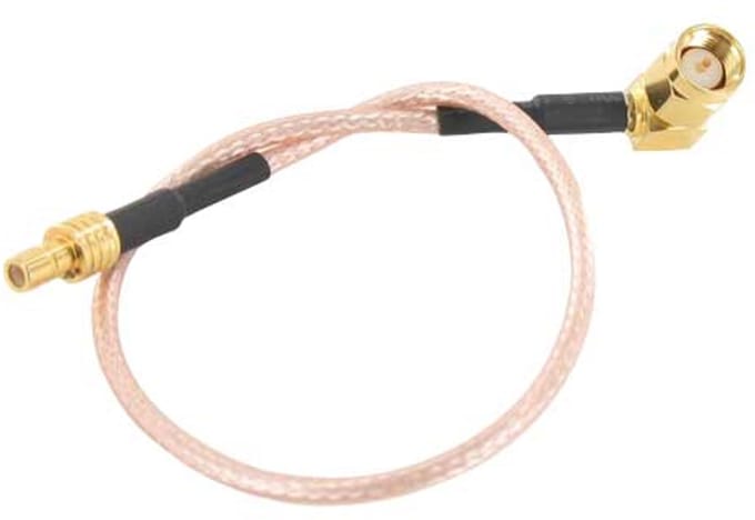 Antenne adapter SMB male --> SMA male