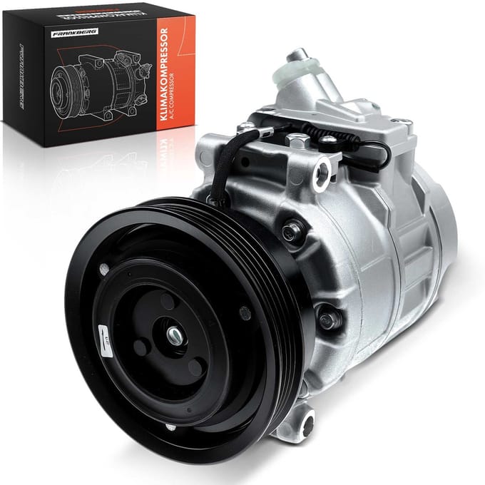 Frankberg 1x airconditioningcompressor voor BMW