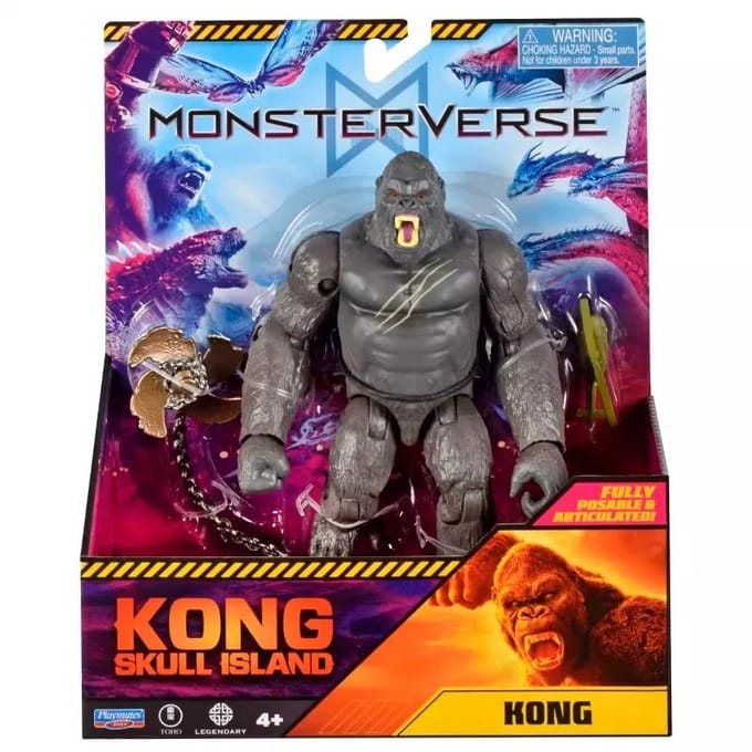 Origineel Godzilla Model VS Kong Rijk Verzamelschaal King Ghidorah Shimo Tiamat Mothra Drownviper Actiefiguur Speelgoed Cadeaus gray