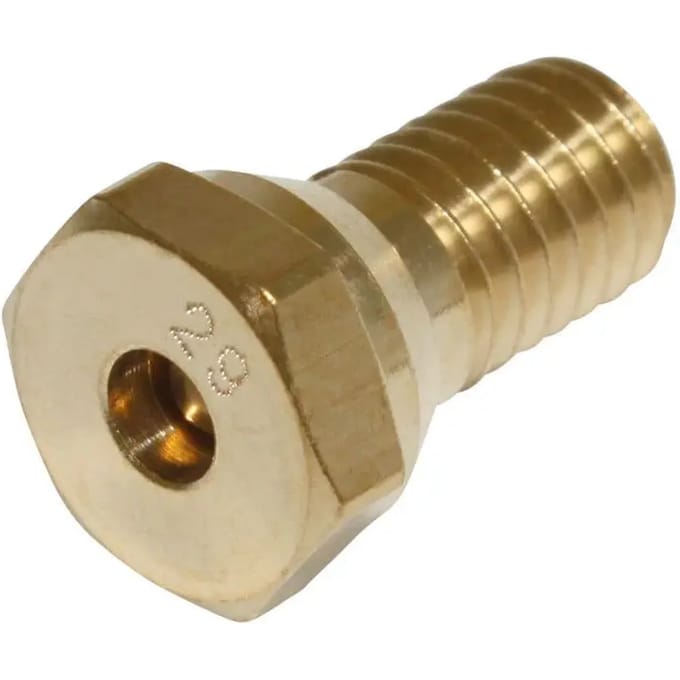 Hoofdsproeier P2R Solex N°29