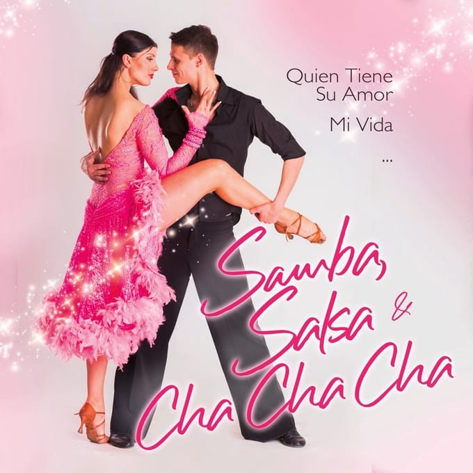 Various Artists - Samba, Salsa & Cha Cha Cha