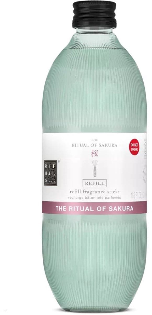 Rituals - Geurkaars - 1000 gram - Suede Vanilla