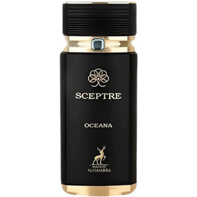Maison Alhambra Unisex Sceptre Oceana Eau De Parfum – 100 ml