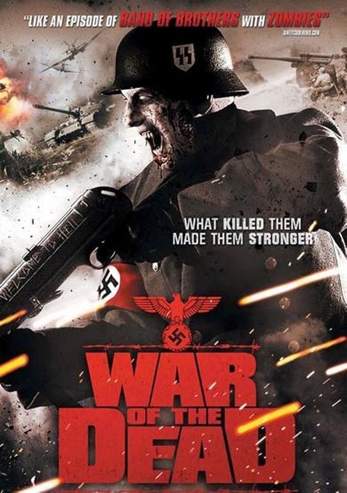 War Of The Dead