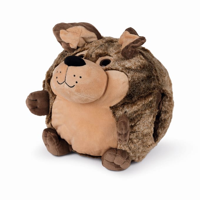 Noxxiez handwarmer - knuffel - kussen - hond
