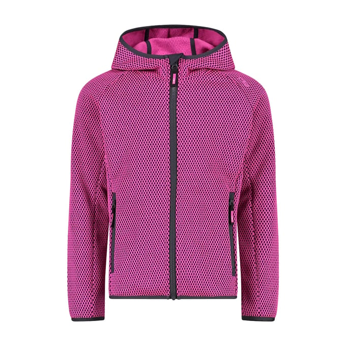 Technische gebreide fleece voor meisjes CMP