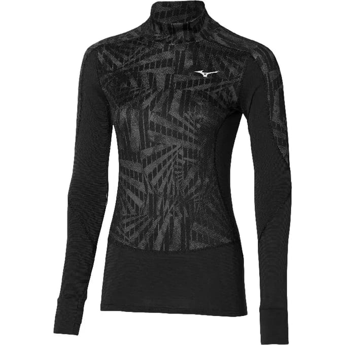 Dames thermoshirt Mizuno V. G4