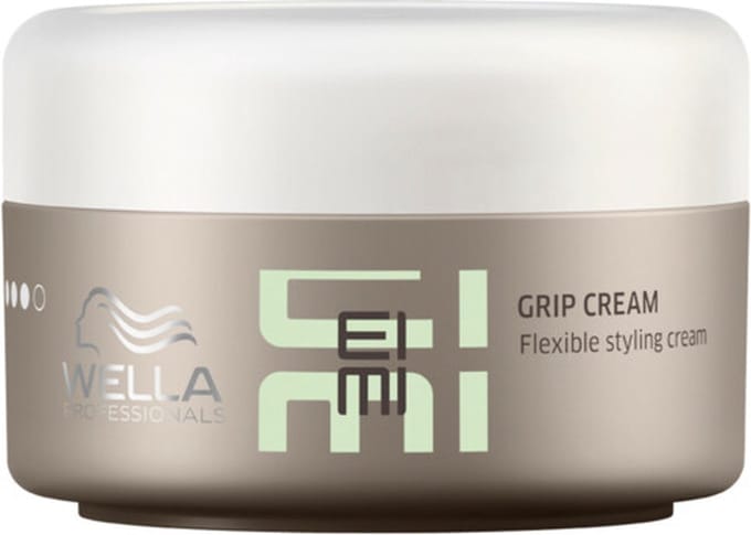 3x Wella Professionals EIMI Texture Grip Cream Haarcréme 75 ml