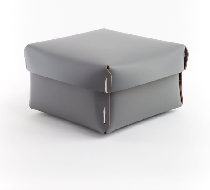 Vacavaliente - Home Accents Ruca Box Square Medium