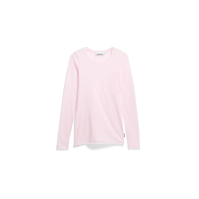 Dames-T-shirt met lange mouwen Armedangels Einiaara
