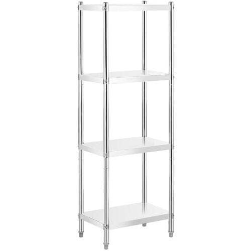 Stellingkast - 60x40x180 cm - Royal Catering - 200 kg RCER-6040