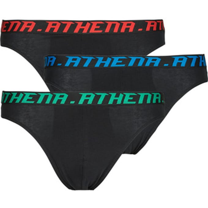 Athena  Slips MY PETITS PRIX Pack de 4