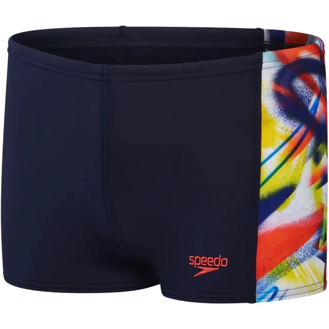 Kinderzwemshort Speedo Dig Panel