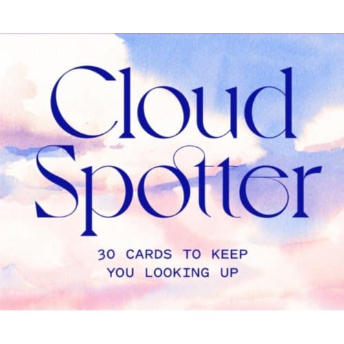 Cloud Spotter - Gavin Pretor-Pinney